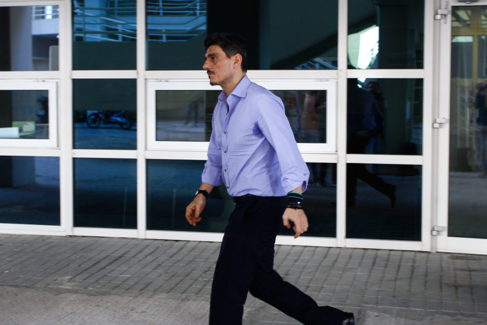 Δημήτρης Γιαννακόπουλος ΚΕΔ φάρο