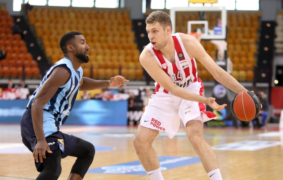 Ολυμπιακός - Κολοσσός