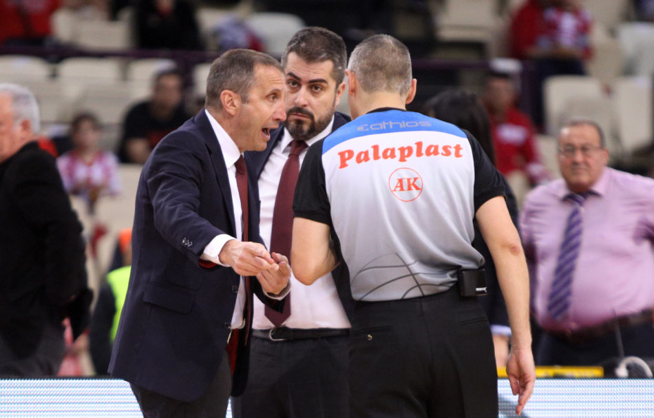 Ολυμπιακός Κολοσσός Μπλατ Μπαφές