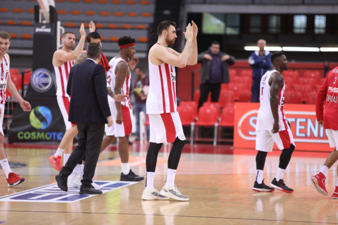 Ολυμπιακός Κολοσσός