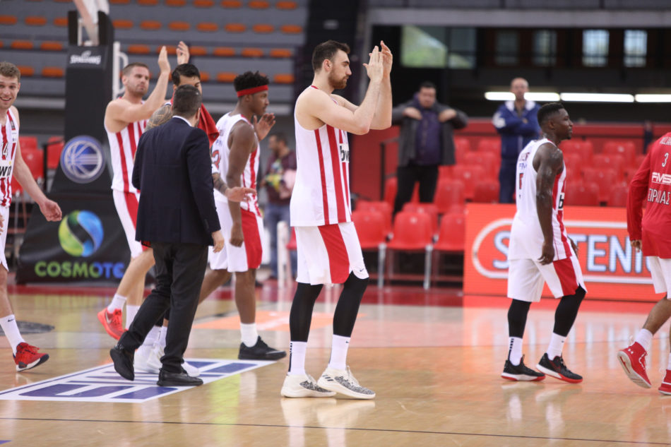 Ολυμπιακός Κολοσσός