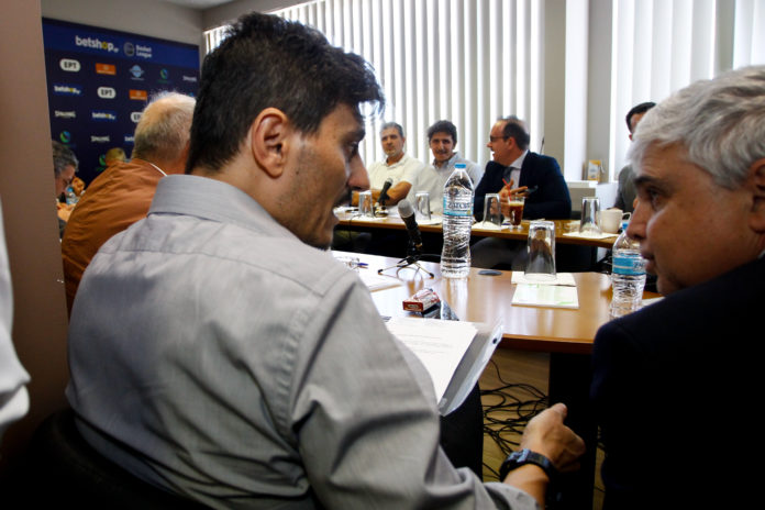 Σύσκεψη ΕΣΑΚΕ