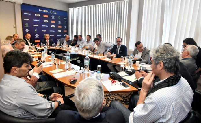 Σύσκεψη ΕΣΑΚΕ