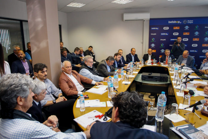 Σύσκεψη ΕΣΑΚΕ