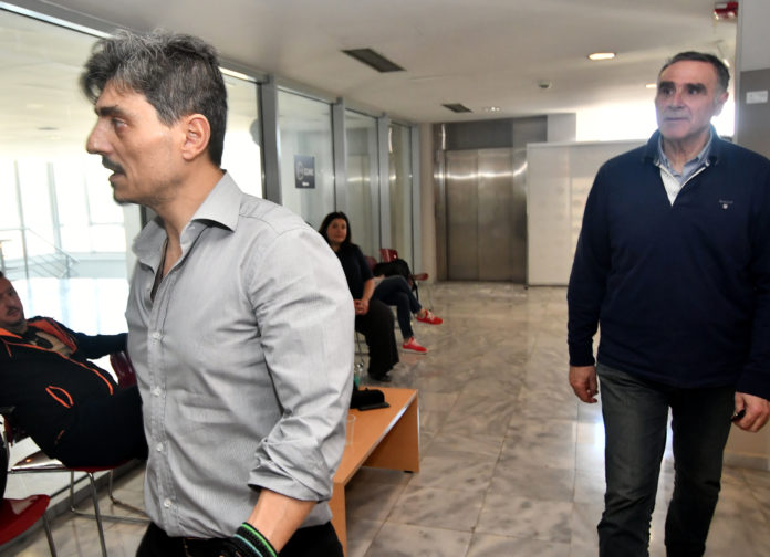 Σύσκεψη ΕΣΑΚΕ