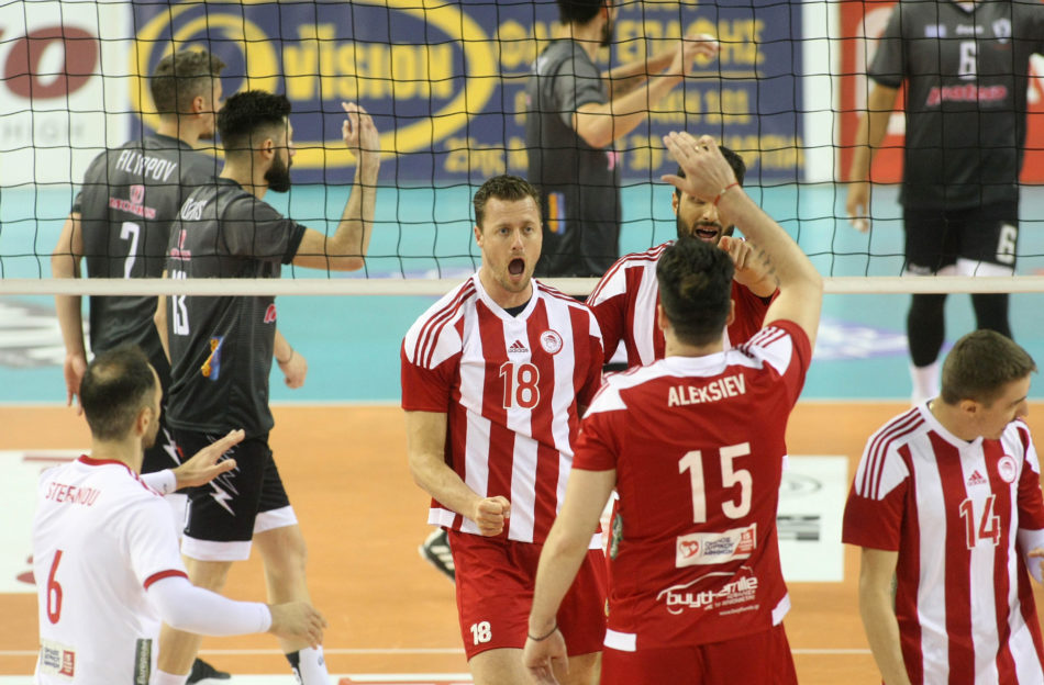 Ραουβέρντινκ - Αλεξίεφ