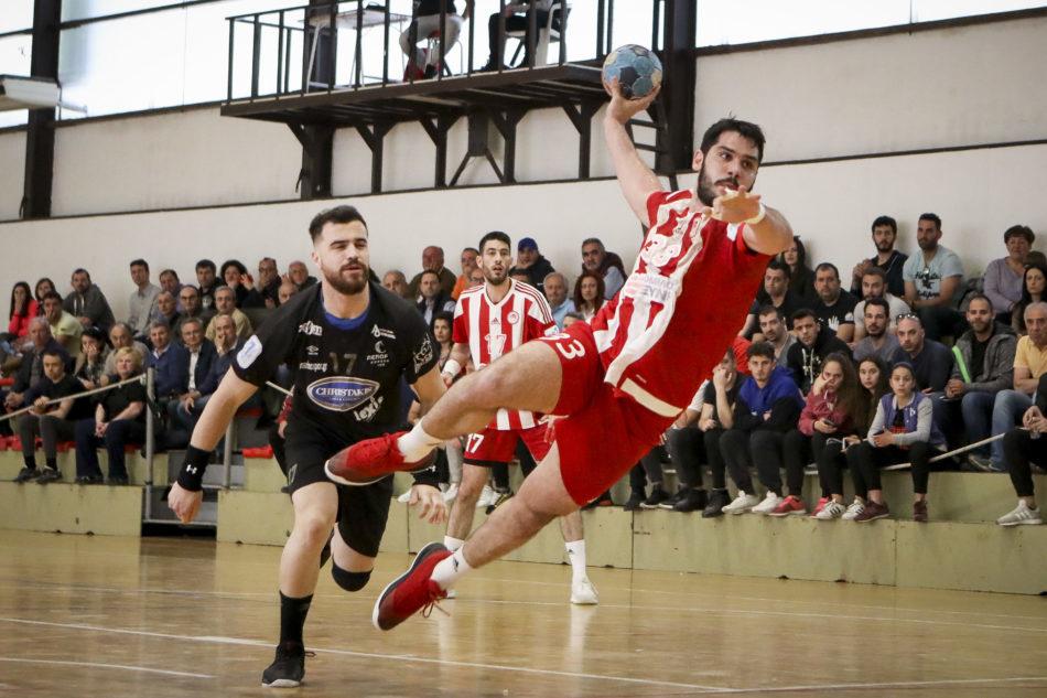 Ολυμπιακός χάντμπολ