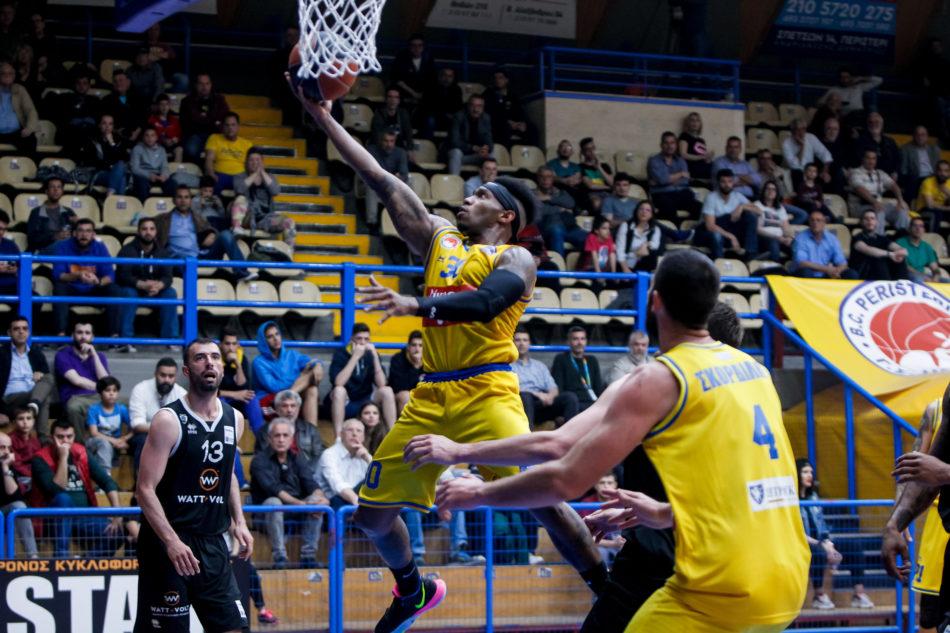 Περιστέρι - ΠΑΟΚ