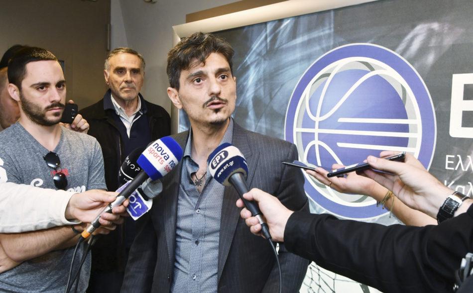 Δημήτρης Γιαννακόπουλος Παναθηναϊκός