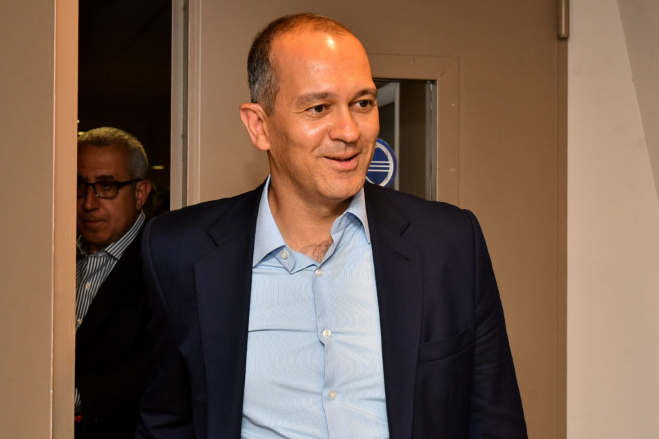 Γιώργος Αγγελόπουλος Ολυμπιακός