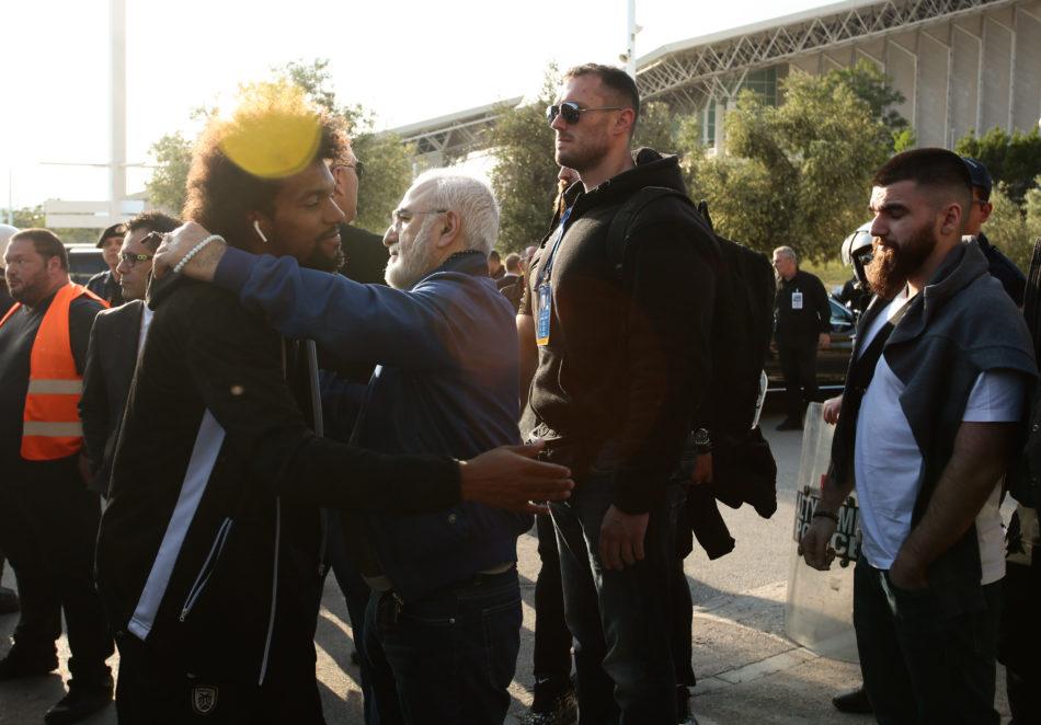 ΠΑΟΚ σαββίδης αποστολή