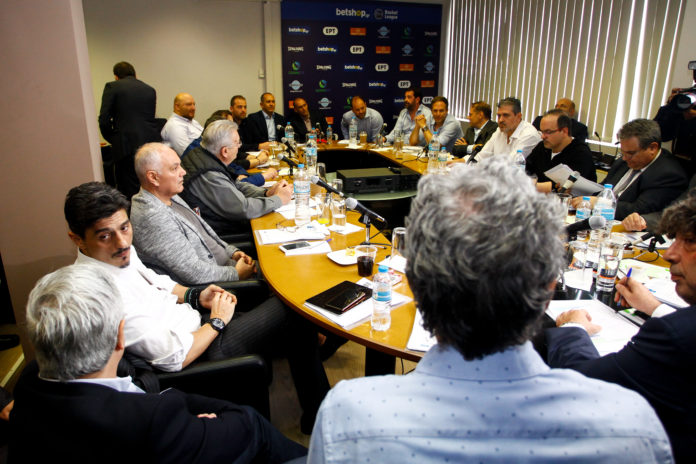 Δημήτρης Γιαννακόπουλος ΕΣΑΚΕ