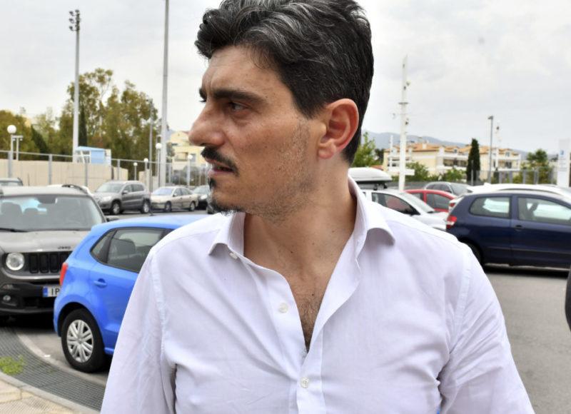 Δημήτρης Γιαννακόπουλος Βοτανικό