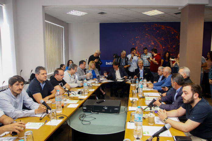 ΕΣΑΚΕ ΣΥΝΕΔΡΙΑΣΗ