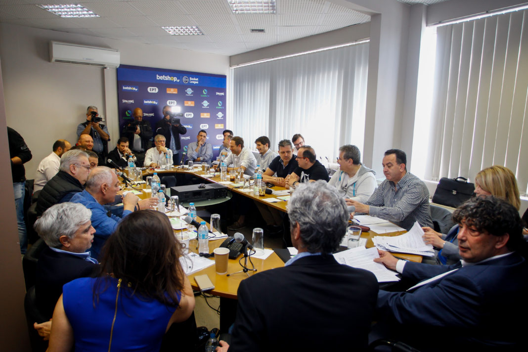 ΕΣΑΚΕ ΣΥΝΕΔΡΙΑΣΗ