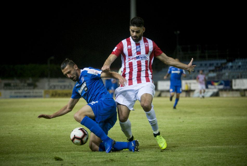 Πλατανιάς - ΟΦΗ