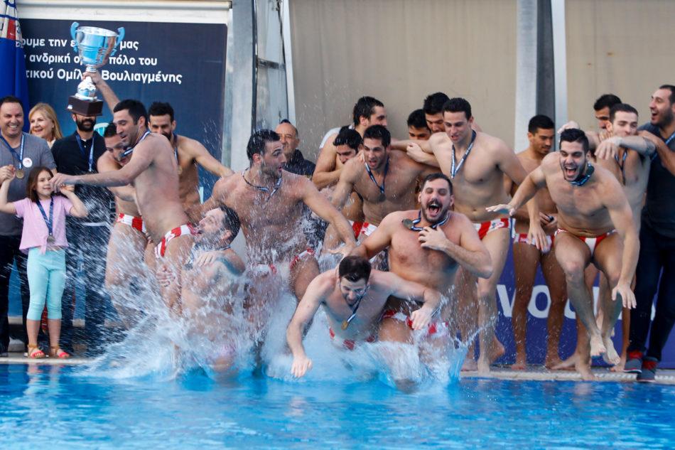 Ολυμπιακός πόλο