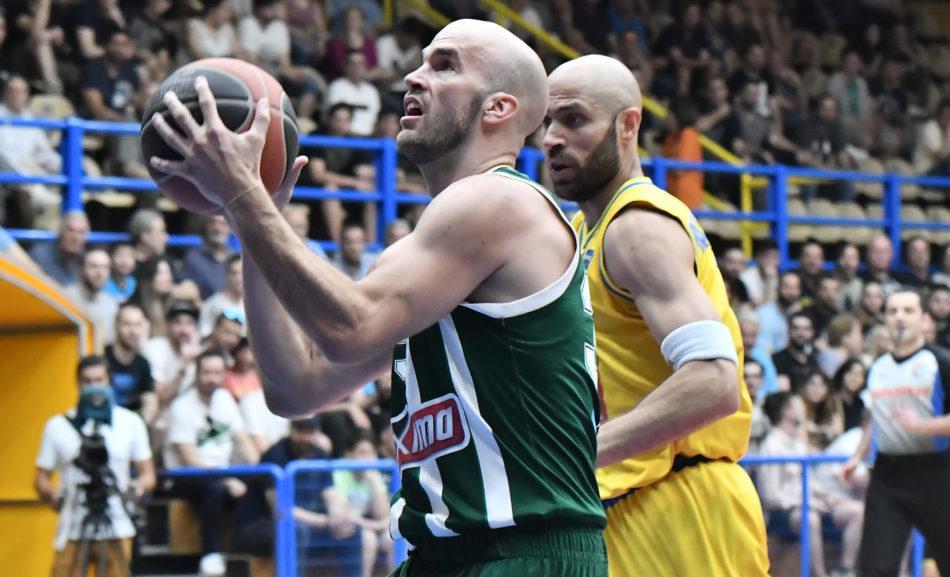 Περιστέρι - ΠΑΟ