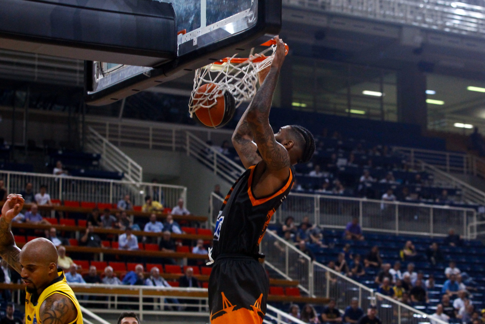 ΑΕΚ - Προμηθέας