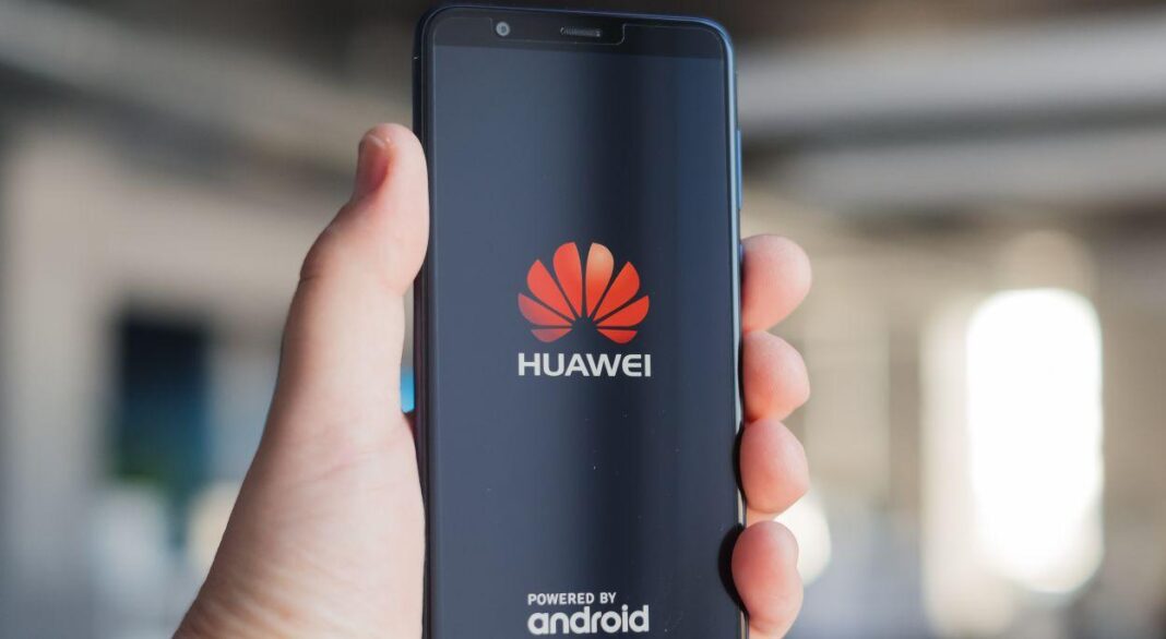 Huawei ΗΠΑ Google
