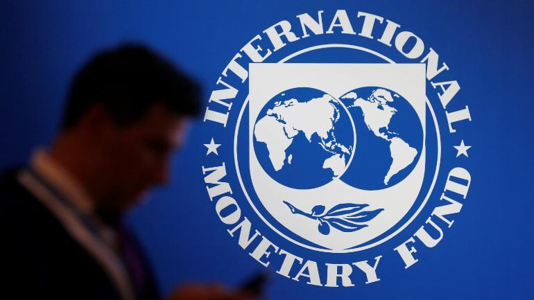 IMF ΔΝΤ
