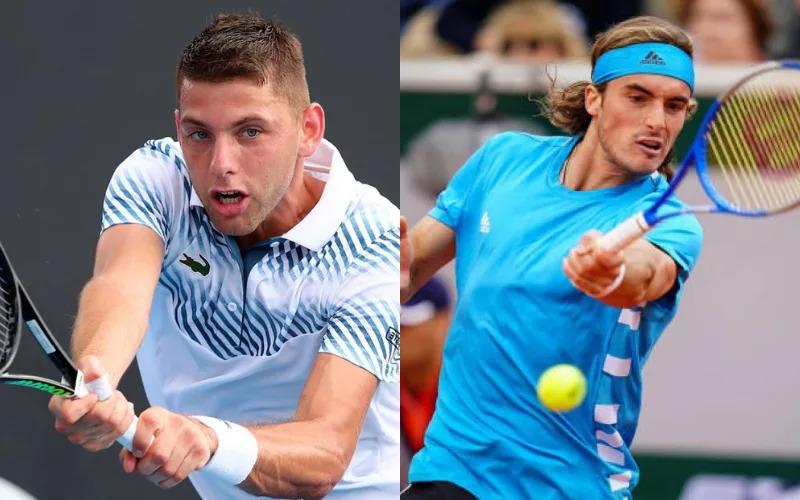 Τσιτσιπάς Κραΐνοβιτς