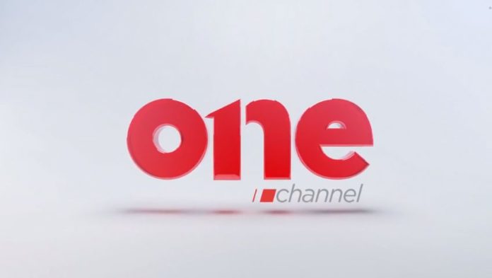 one channel