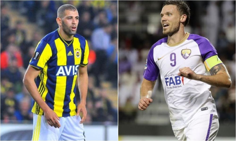 Μπεργκ Σλιμανί