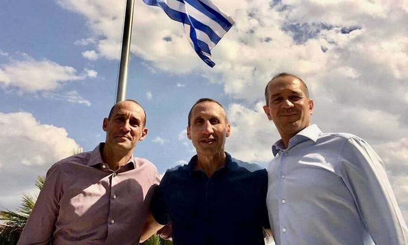 Αγγελόπουλοι Μπλατ Ολυμπιακός ΕΥΘΕΩΣ νέα σεζόν