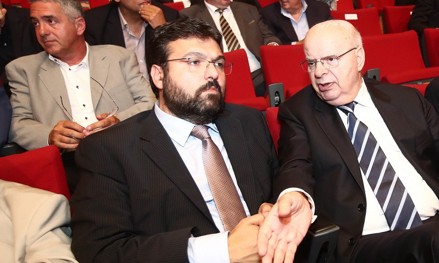 Βασιλακόπουλος Βασιλειάδης