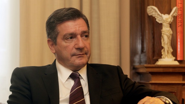 Γιώργος καμίνης