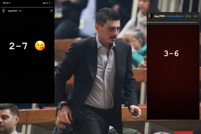 Δημήτρης Γιαννακόπουλος 2-7 3-6