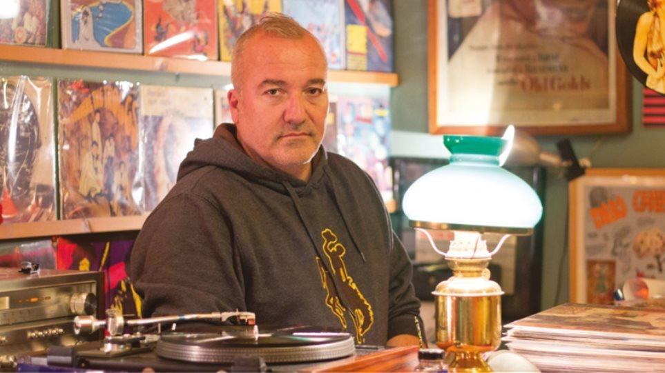 Δημήτρης Χατζής θάνατος