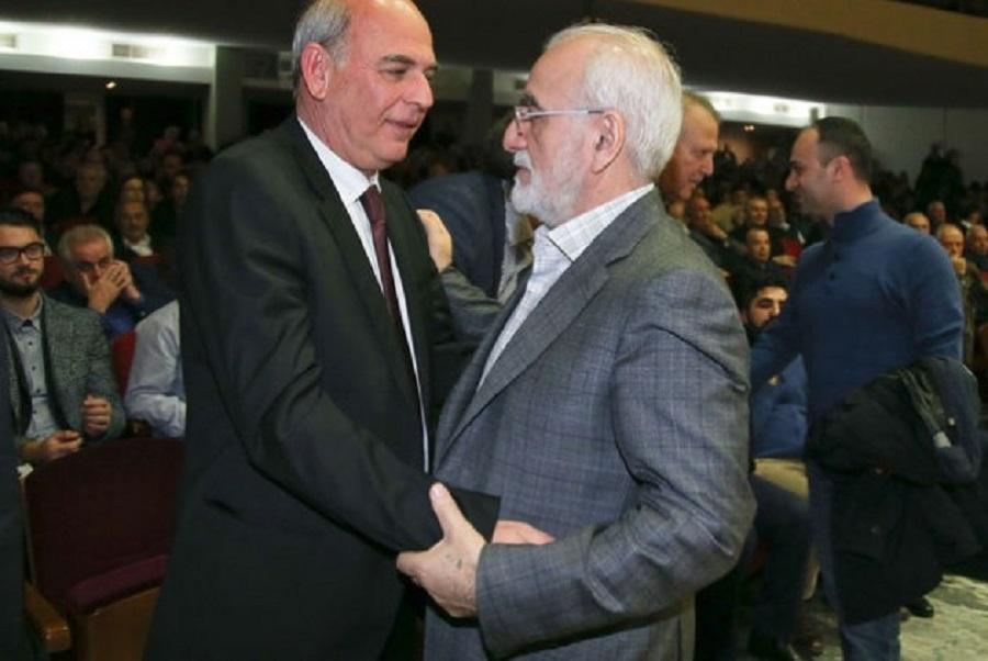 Ιβάν Σαββίδης Γραμμένος ΠΑΟΚ ΕΠΟ Κύπελλο