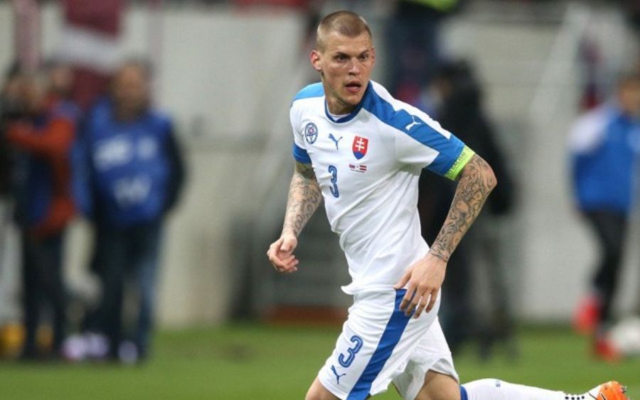 Μάρτιν Σκρτελ Σλοβακία