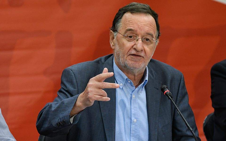 Παναγιώτης Λαφαζάνης POPULUS