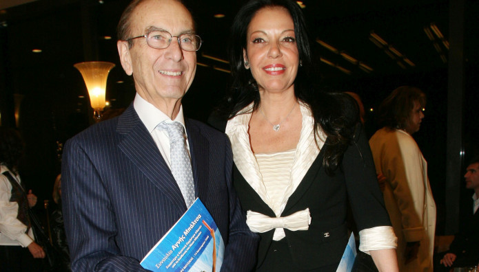 Περικλής Παναγόπουλος Κατερίνα Παναγοπούλου