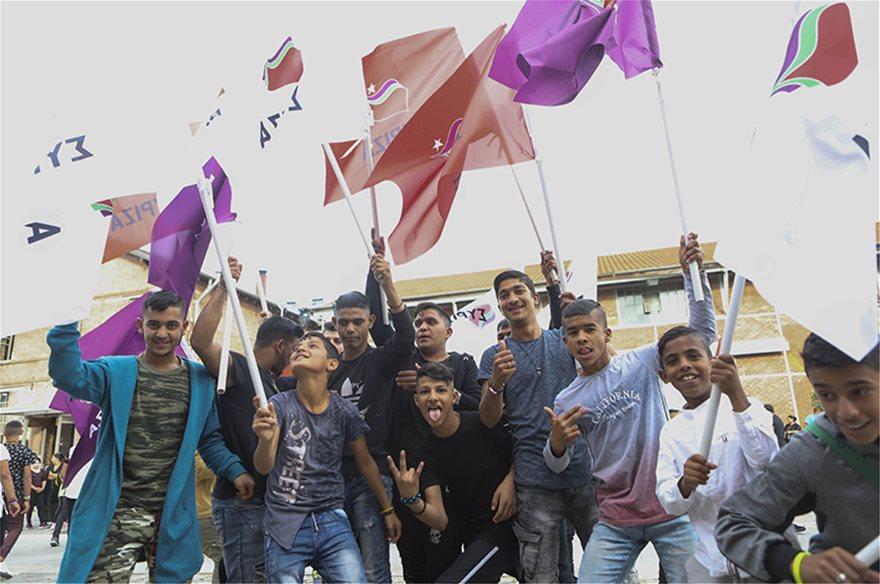 Ρομά ΣΥΡΙΖΑ Τσίπρας