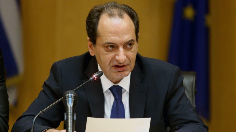 Χρήστος Σπίρτζης