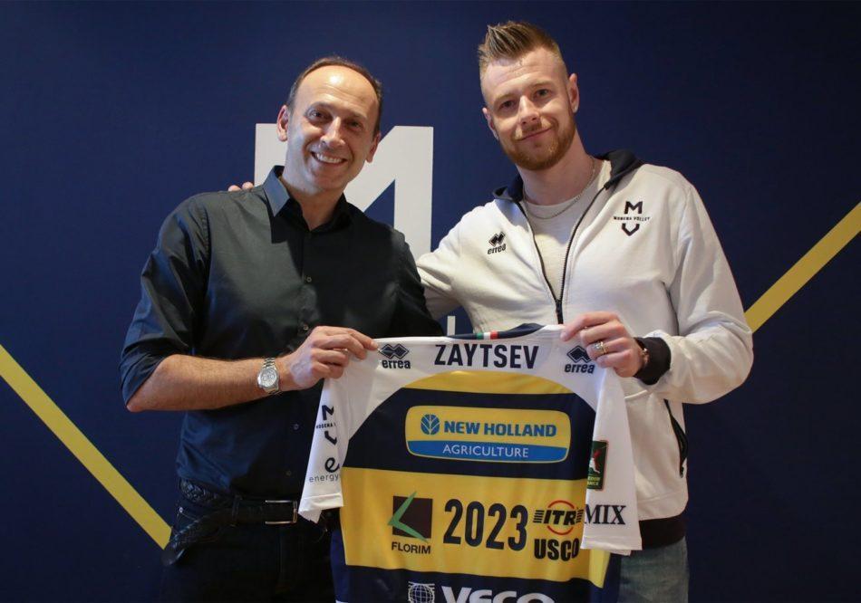 ζάιτσεφ Μόντενα