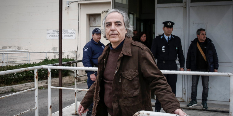 κουφοντίνας