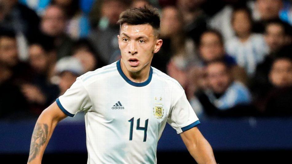 λισάντρο μαρτίνες