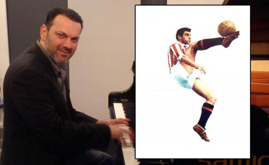 μανώλης υφαντής