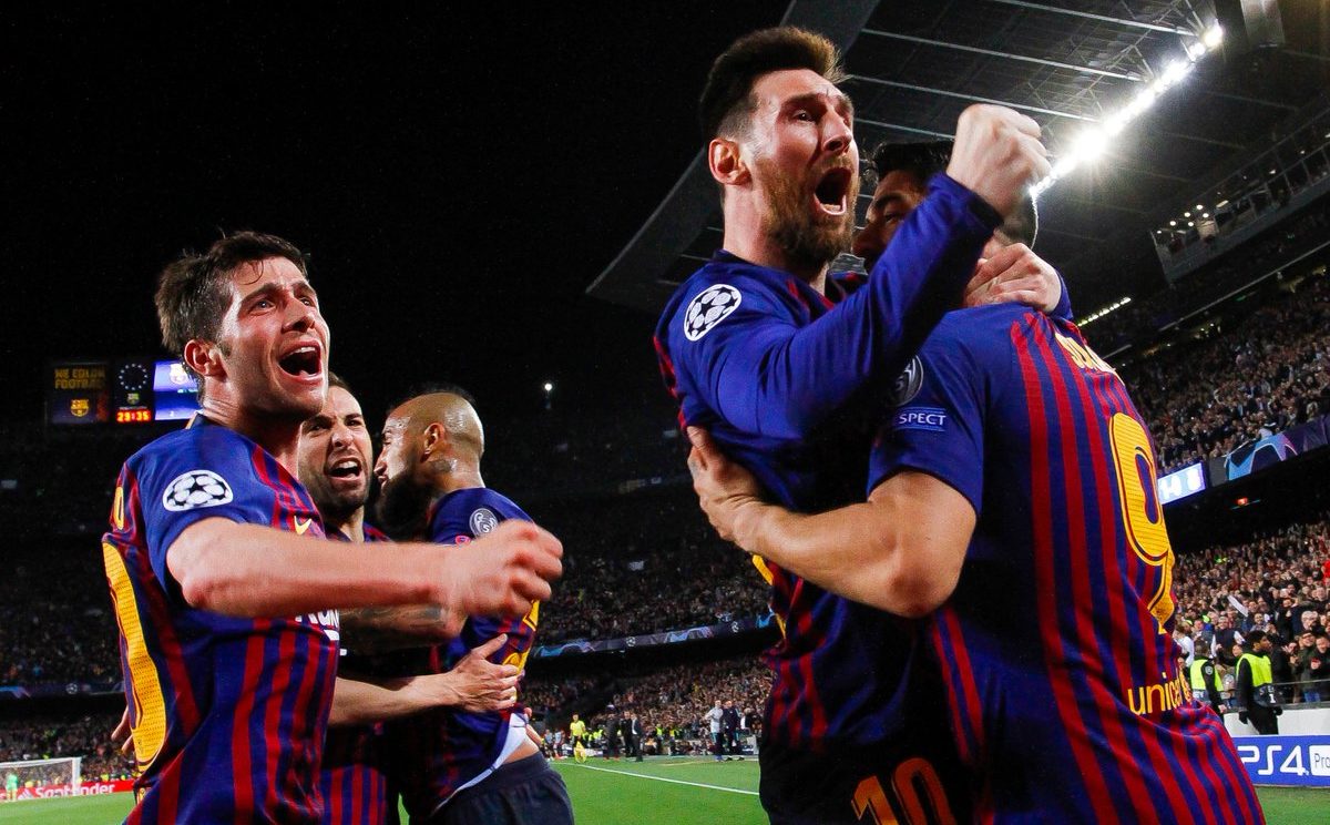 μπαρτσελόνα