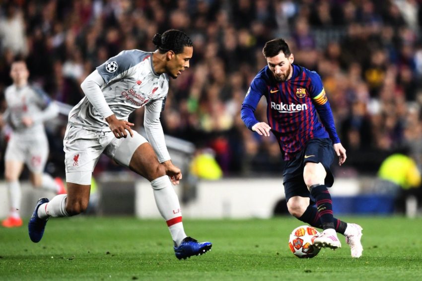 μπαρτσελόνα λίβερπουλ