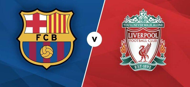 μπαρτσελόνα λίβερπουλ live streaming
