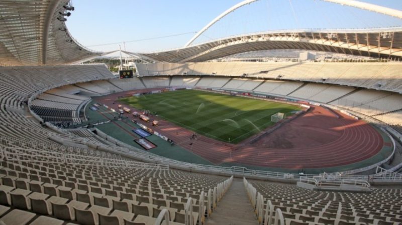 ΟΑΚΑ ΑΕΚ - ΠΑΝΑΙΤΩΛΙΚΟΣ