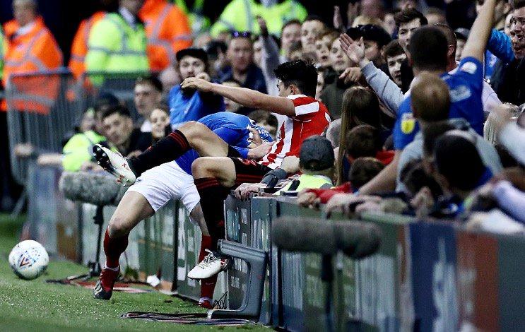 πόρτσμουθ σάντερλαντ