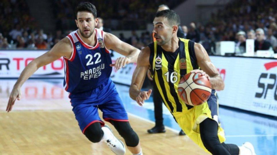 σλούκας φενέρ εφές