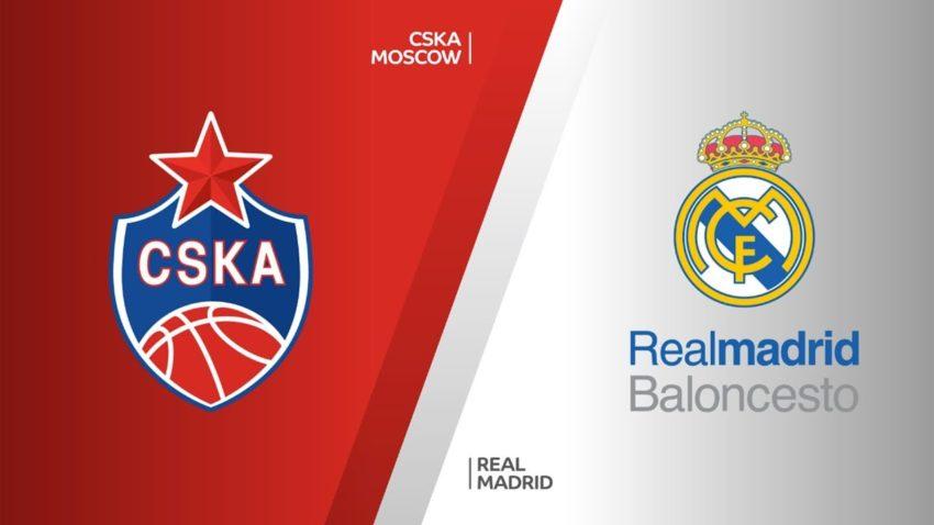 τσσκα μόσχας ρεάλ μαδρίτης